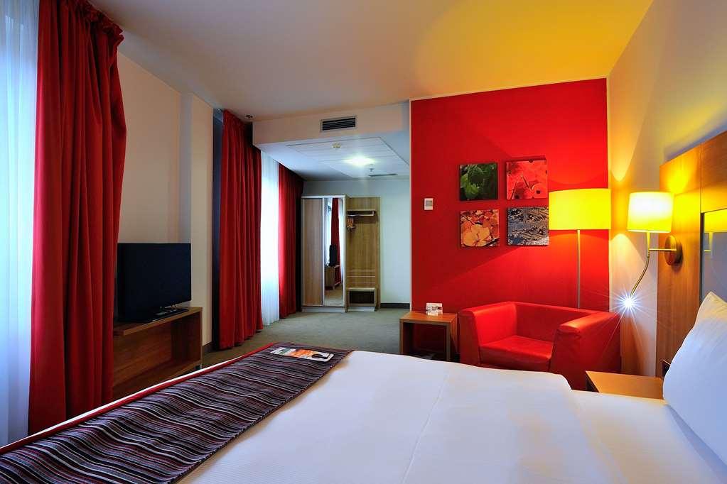 Quality Hotel Ostrava City Zimmer foto