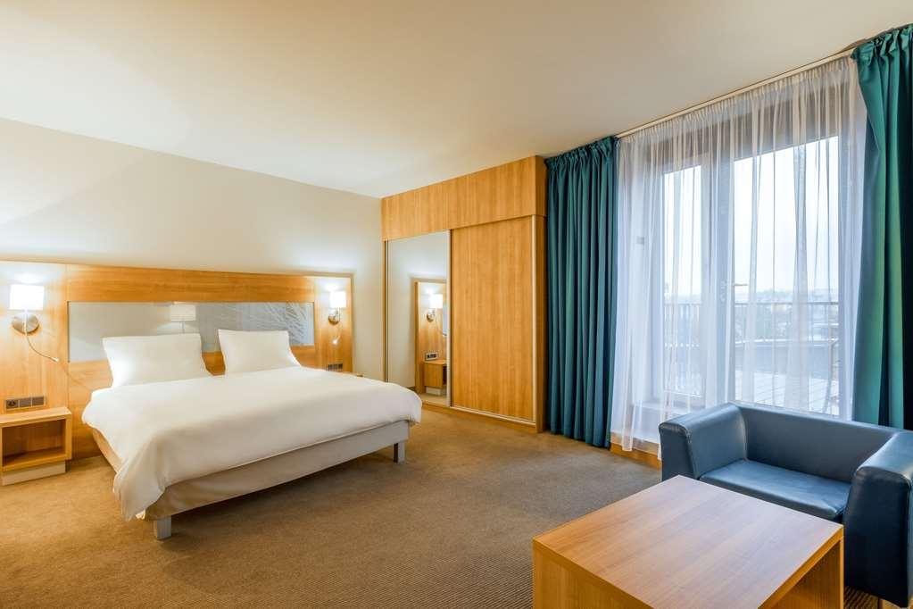 Quality Hotel Ostrava City Zimmer foto